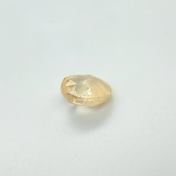 Yellow Sapphire (Pukhraj) 5.54 Ct gem quality
